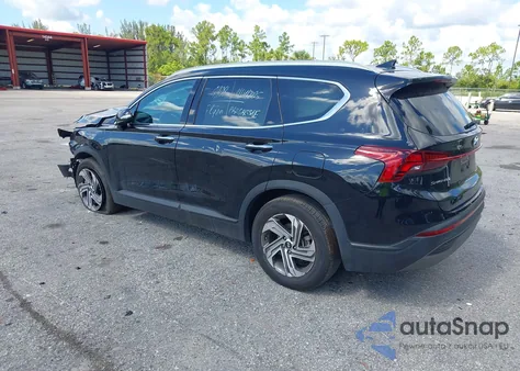 2023 Hyundai Santa Fe Sel from USA, damaged, VIN 5NMS24AJ7P8599328